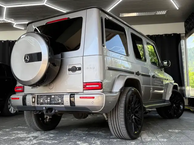 Mercedes-Benz G 63 AMG G63 4MATIC / MEGA OPTIK / Ansicht 10