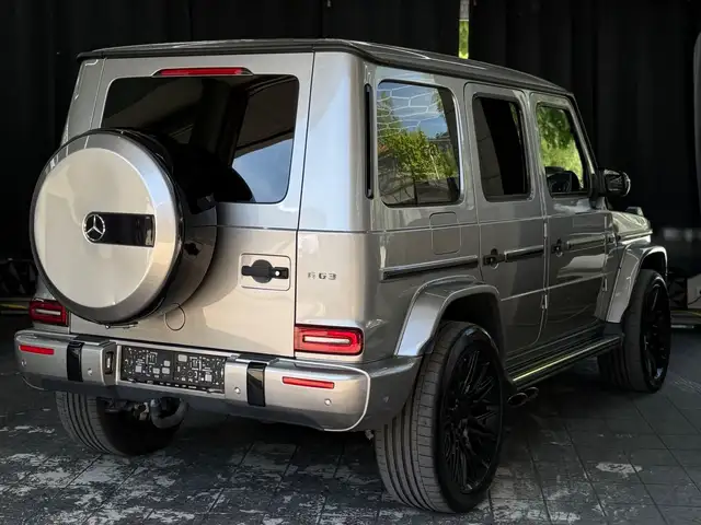 Mercedes-Benz G 63 AMG G63 4MATIC / MEGA OPTIK / Ansicht 11