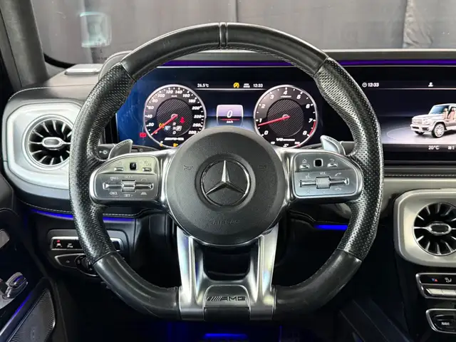 Mercedes-Benz G 63 AMG G63 4MATIC / MEGA OPTIK / Ansicht 22