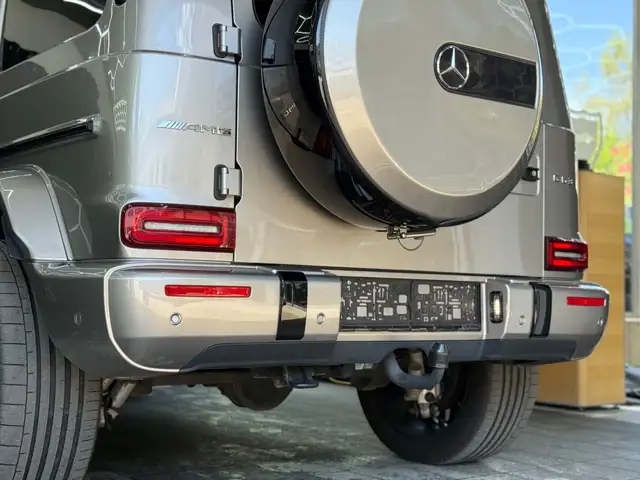 Mercedes-Benz G 63 AMG G63 4MATIC / MEGA OPTIK / Ansicht 13