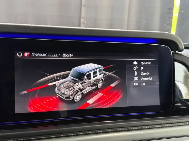 Mercedes-Benz G 63 AMG G63 4MATIC / MEGA OPTIK / Ansicht 30