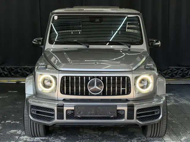 Mercedes-Benz G 63 AMG G63 4MATIC / MEGA OPTIK / Ansicht 4