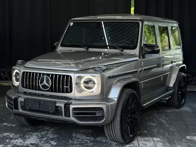 Mercedes-Benz G 63 AMG G63 4MATIC / MEGA OPTIK / Ansicht 5