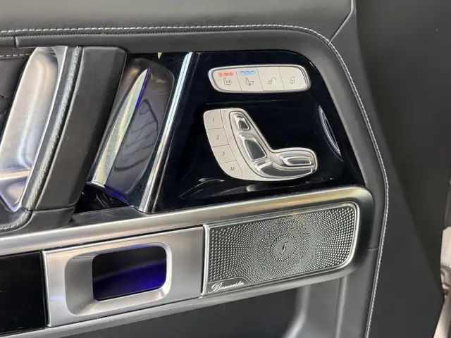 Mercedes-Benz G 63 AMG G63 4MATIC / MEGA OPTIK / Ansicht 26