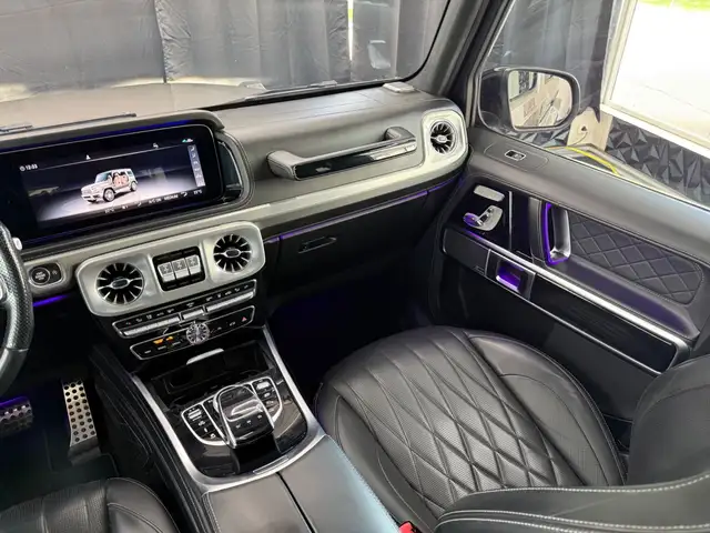 Mercedes-Benz G 63 AMG G63 4MATIC / MEGA OPTIK / Ansicht 20