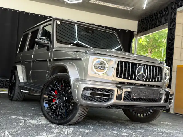 Mercedes-Benz G 63 AMG G63 4MATIC / MEGA OPTIK / Ansicht 7