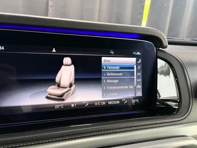 Mercedes-Benz G 63 AMG G63 4MATIC / MEGA OPTIK / Ansicht 27