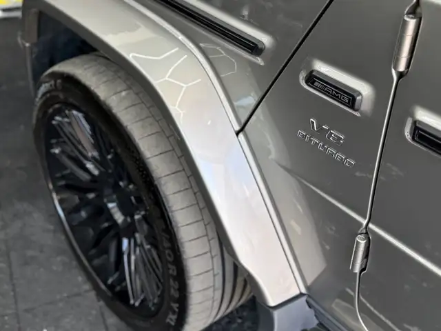 Mercedes-Benz G 63 AMG G63 4MATIC / MEGA OPTIK / Ansicht 15