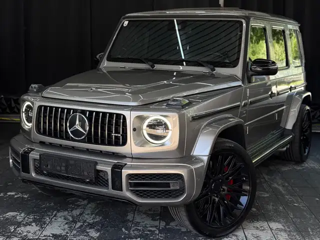 Mercedes-Benz G 63 AMG G63 4MATIC / MEGA OPTIK / Ansicht 1
