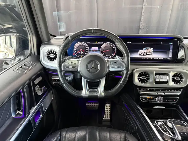 Mercedes-Benz G 63 AMG G63 4MATIC / MEGA OPTIK / Ansicht 21