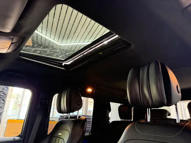 Mercedes-Benz G 63 AMG G63 4MATIC / MEGA OPTIK / Ansicht 25