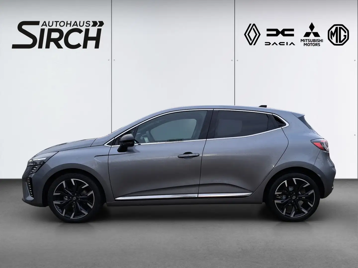 Renault Clio Techno TCe 90 *LED* Grau - 2