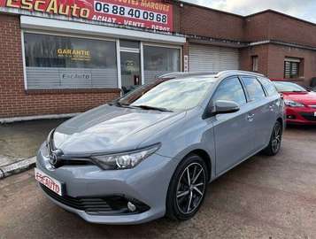 SPORT 1,8 HYBRID 136h 2018