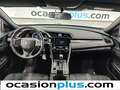 Honda Civic 1.0 VTEC Turbo Elegance Navi CVT Blanc - thumbnail 12