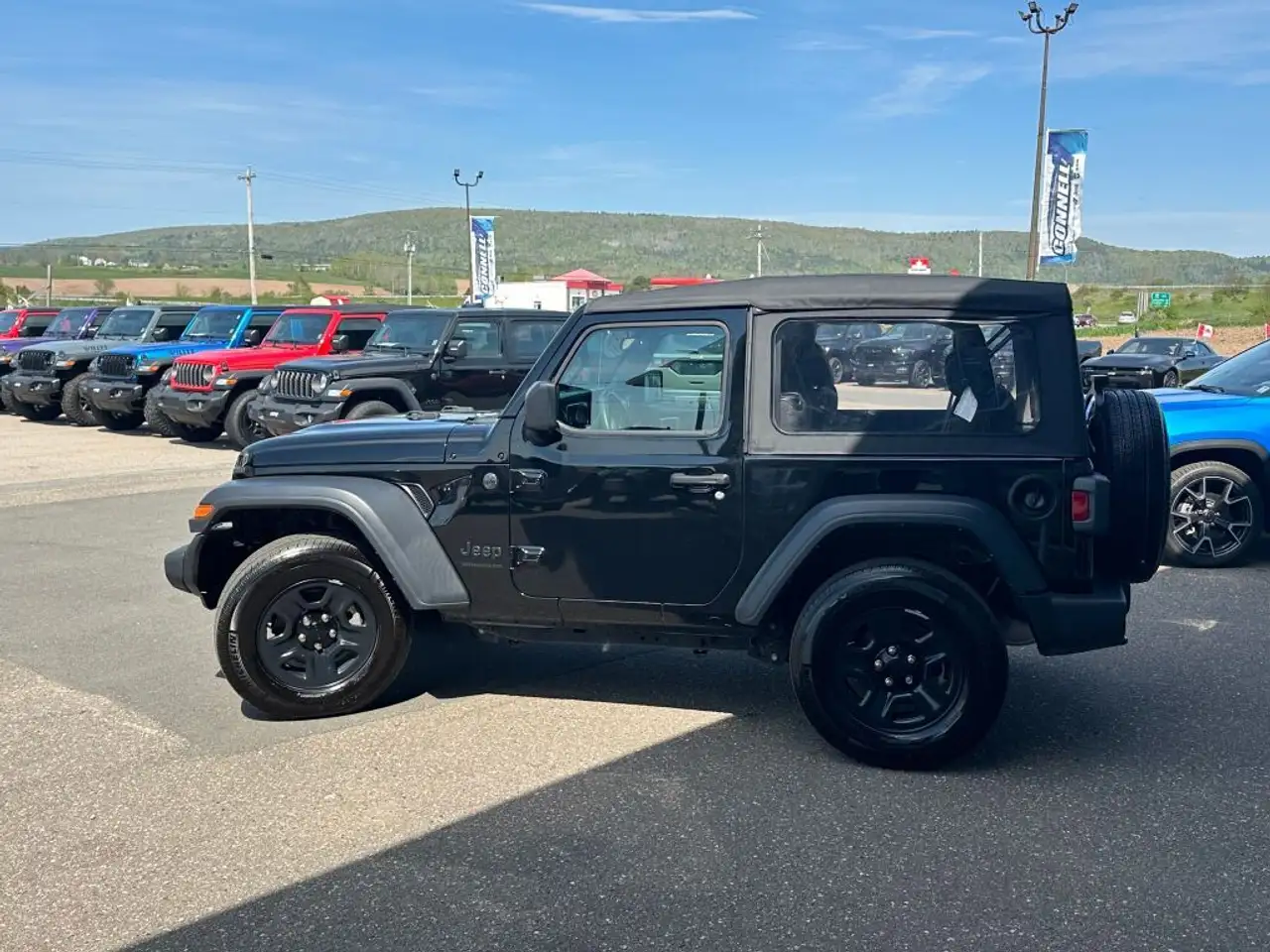 Jeep Wrangler снимка Jeep Wrangler