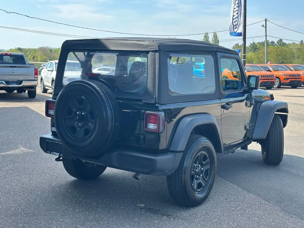 Jeep Wrangler снимка Jeep Wrangler