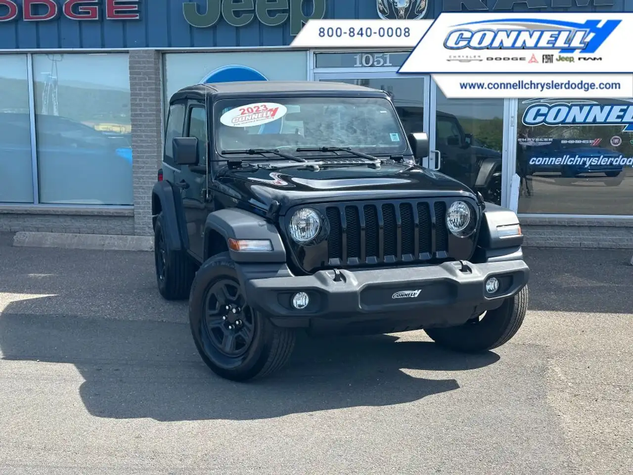 2023 Jeep Wrangler