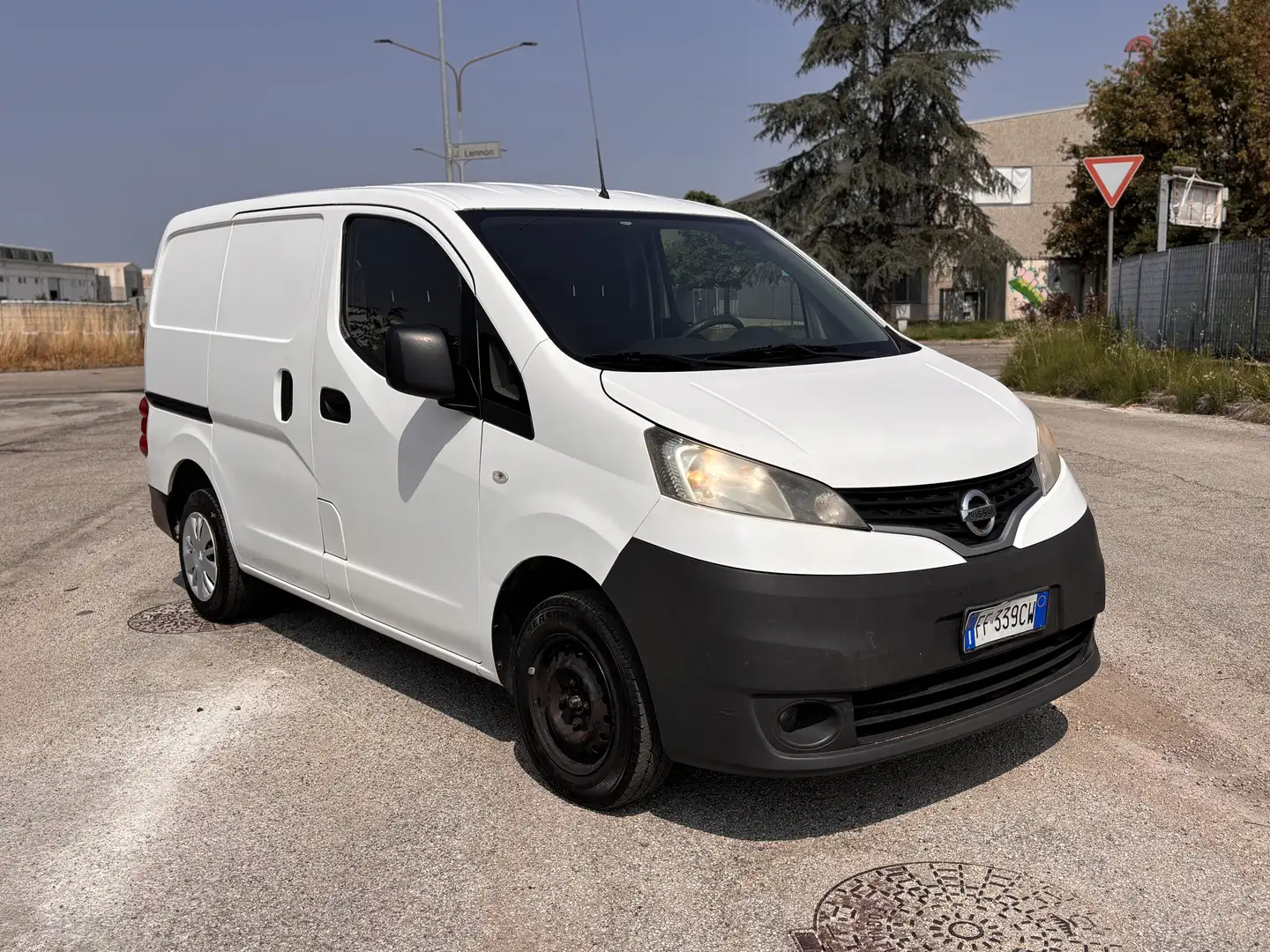 Nissan NV200 - 2