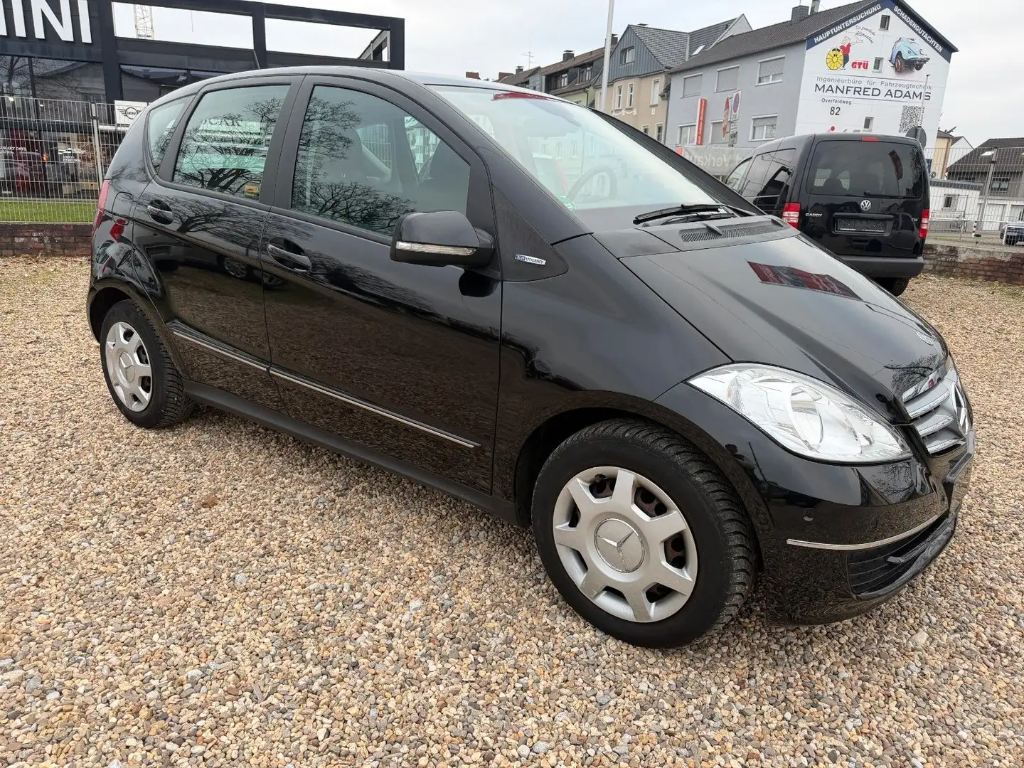 Mercedes-Benz A 160 Schwarz - 2
