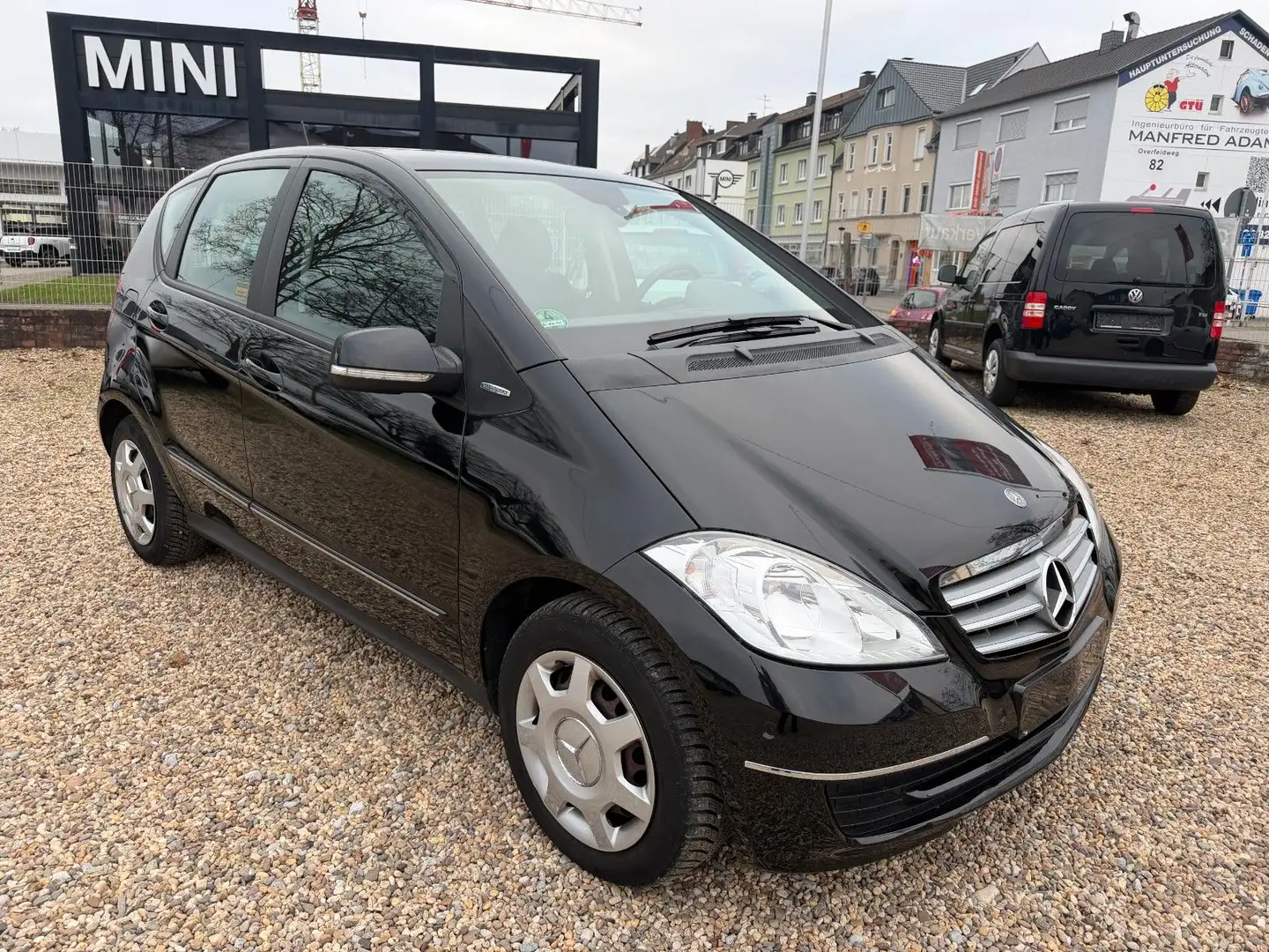 Mercedes-Benz A 160 Schwarz - 1