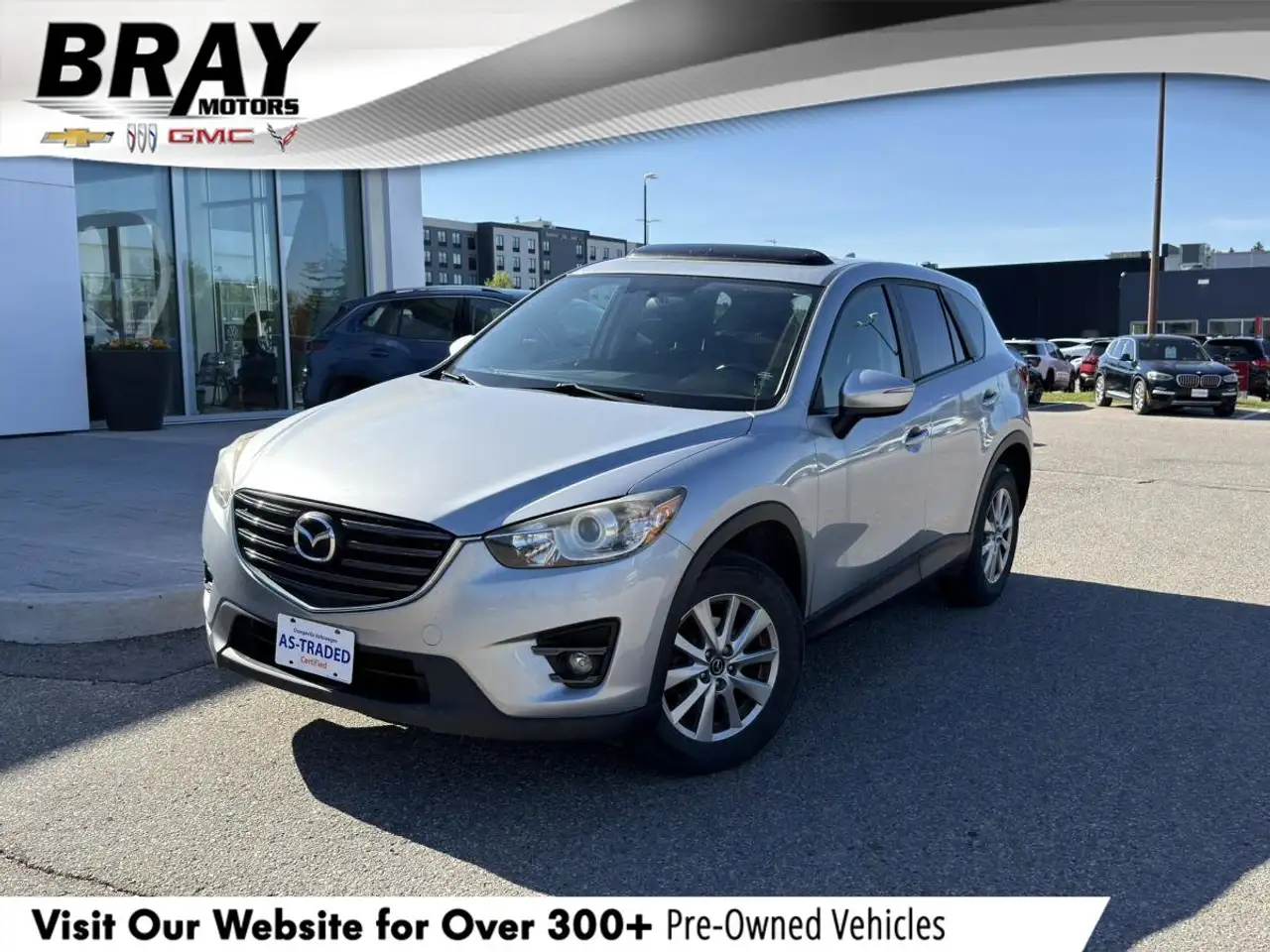 2016 Mazda CX-5