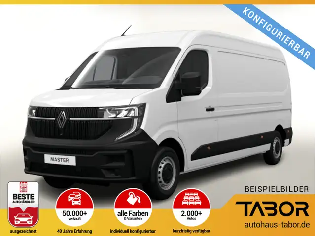 Renault Master E-Tech advance L3H2 3,5t Long UVP-35%*