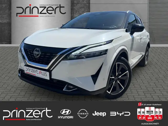 Nissan Qashqai 1.5 VC T ePower "Tekna" PGD*BOSE*2 Farben