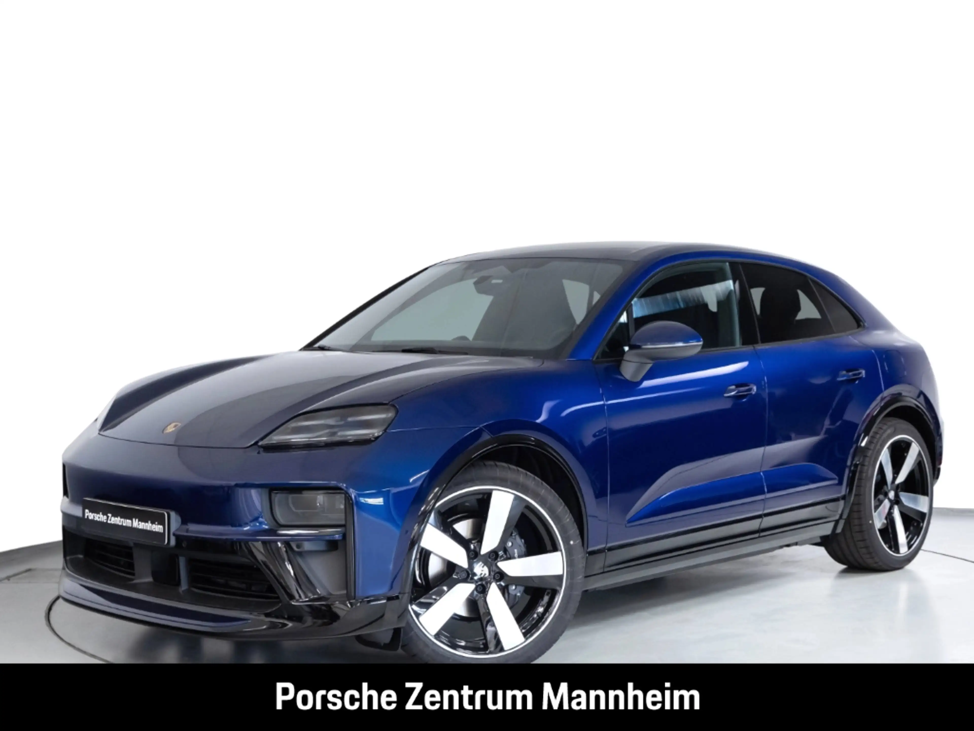 Porsche Macan SportDesign Paket Chrono Bose Abstandstempomat
