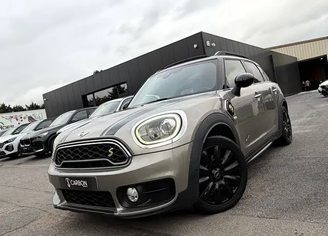 MINI Cooper SE Countryman