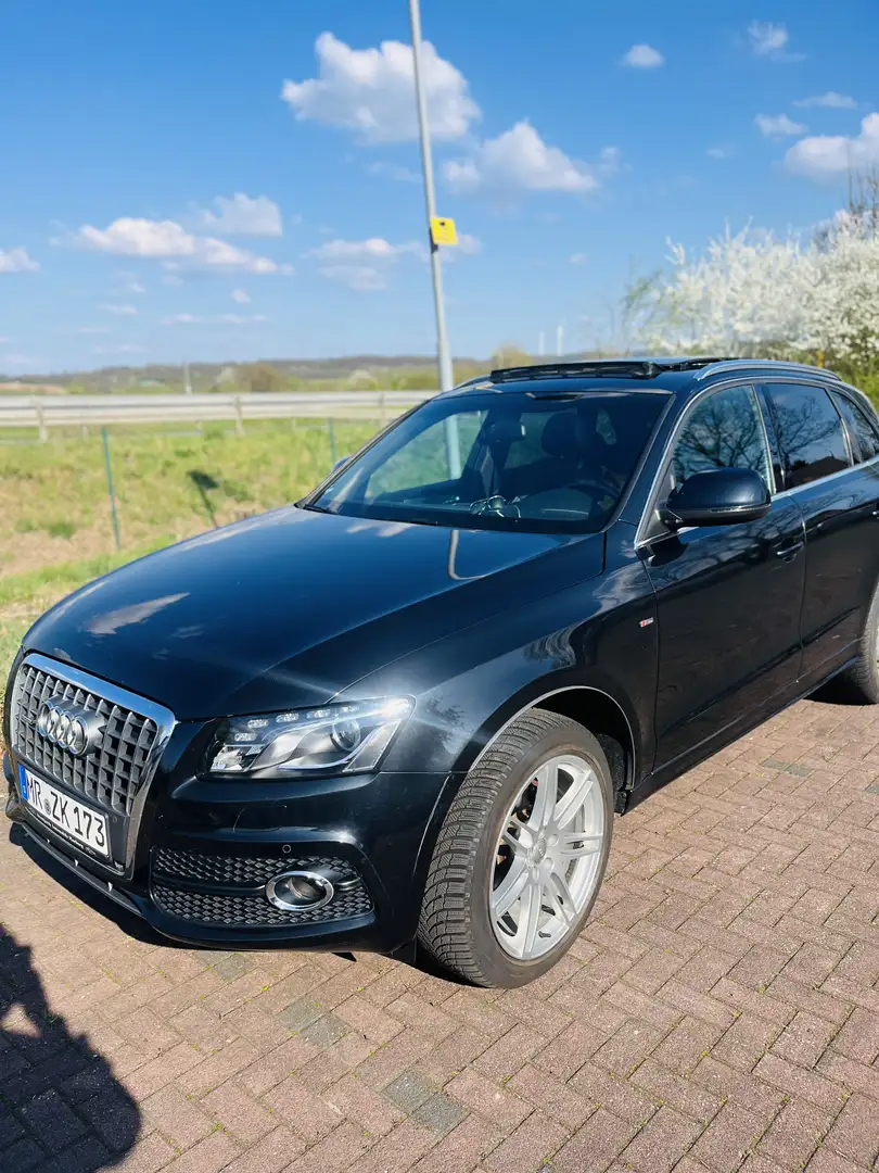 Audi Q5 2.0 TDI quattro S line - 2