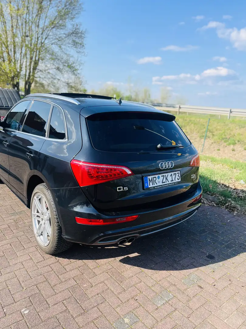 Audi Q5 2.0 TDI quattro S line - 1