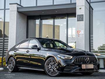 4MATIC / Burmester / Pano / HUD / AMG Night / Digi