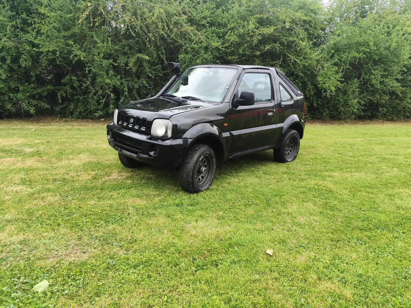 Suzuki Jimny 1.3i STD - 1