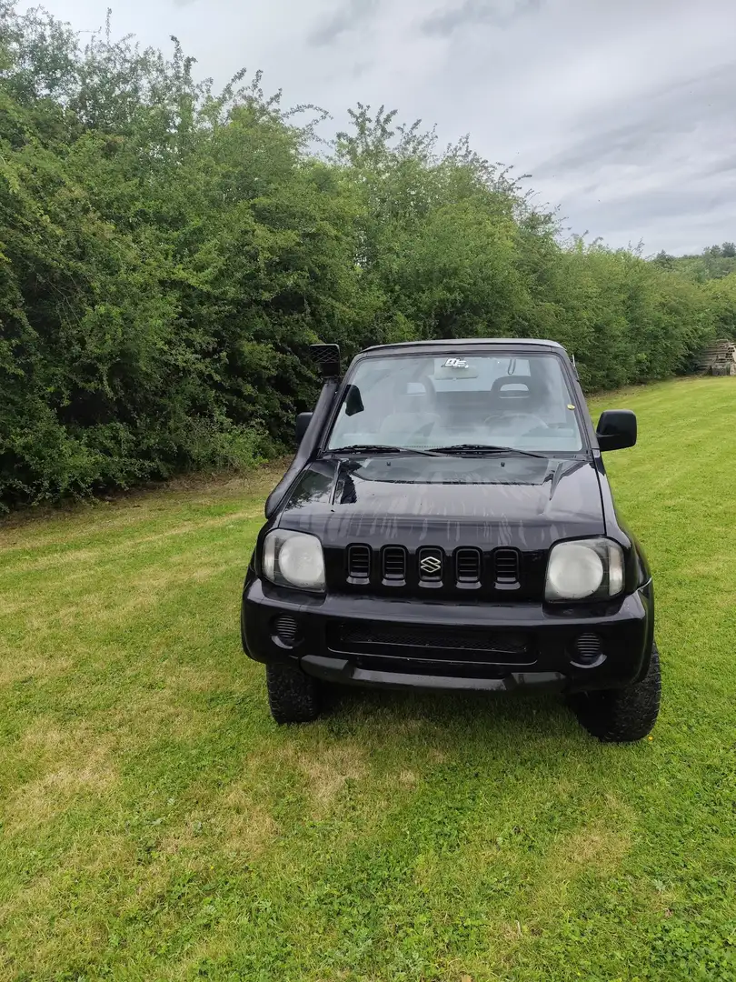 Suzuki Jimny 1.3i STD - 2