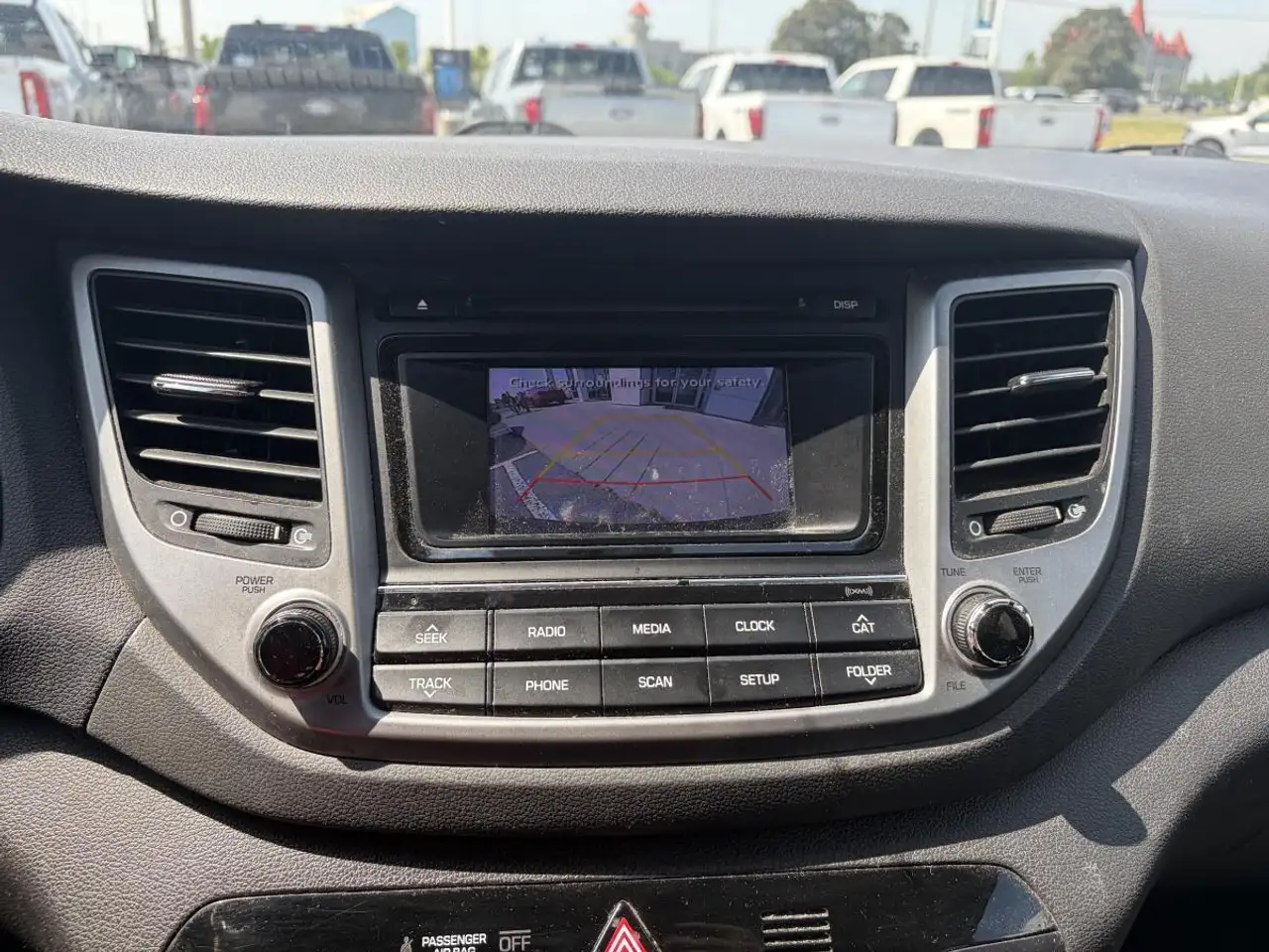 Hyundai TUCSON photo Hyundai TUCSON