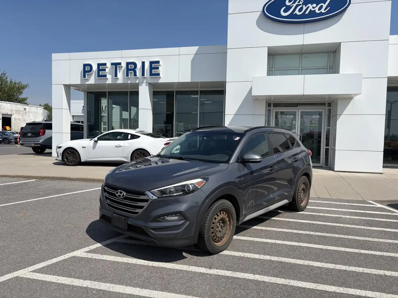 2017 Hyundai TUCSON