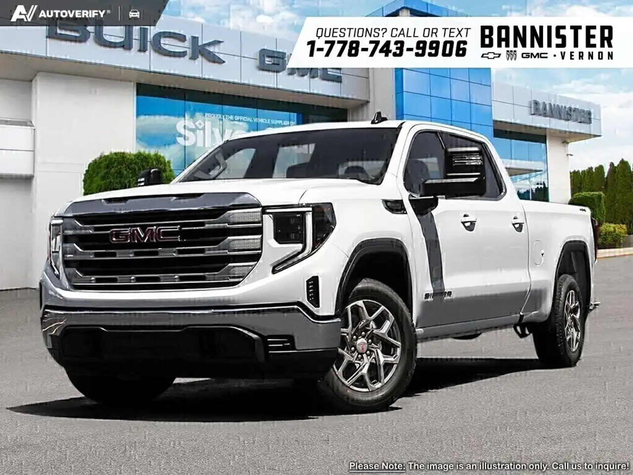 2026 GMC Sierra 1500
