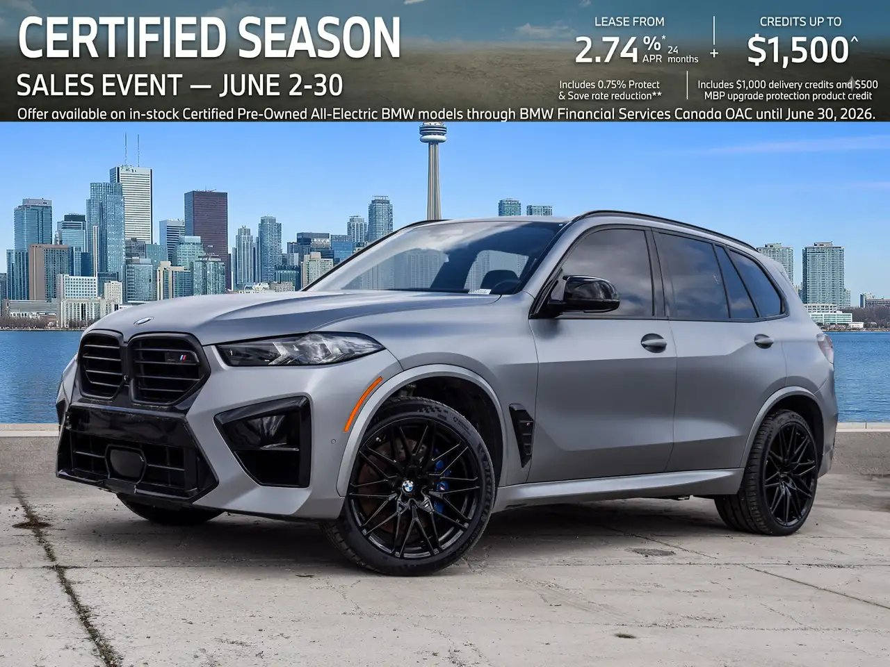 2024 BMW X5 M