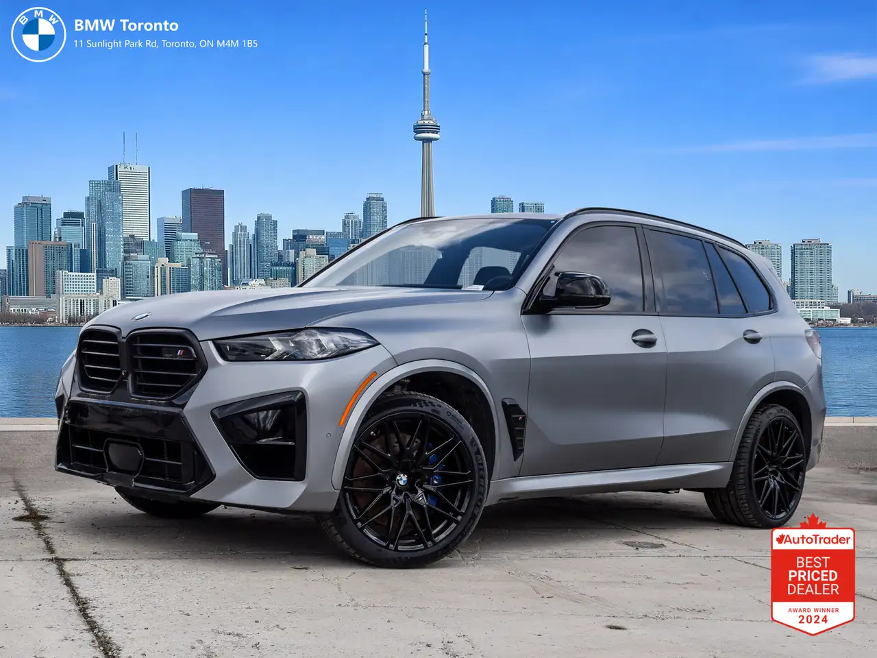 2024 BMW X5 M