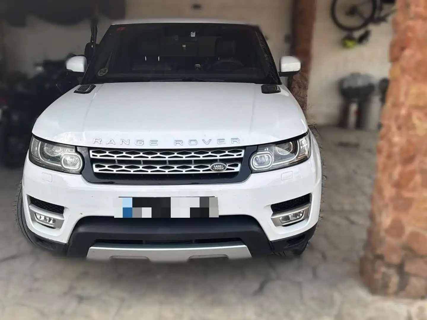 Land Rover Range Rover Sport 3.0 SDV6 292cv HSE Blanco - 1