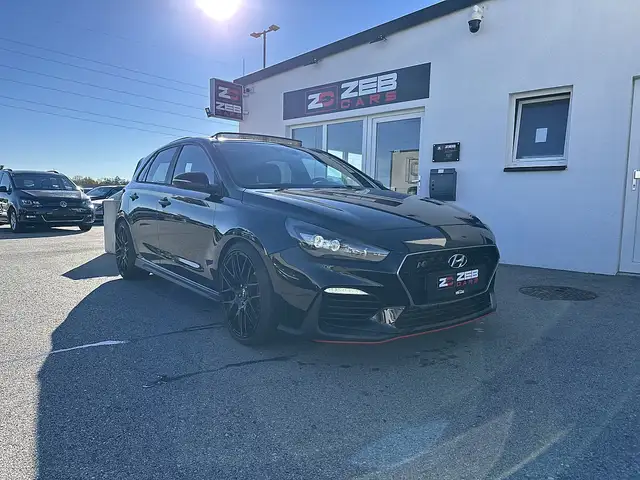 Hyundai i30 2.0 T-GDI N Performance (EURO 6d-TEMP)