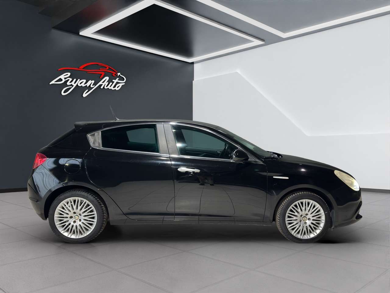 Alfa Romeo Giulietta 1.6 jtdm(2) Exclusive