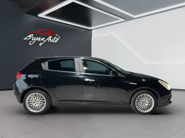 Alfa Romeo Giulietta 1.6 jtdm(2) Exclusive