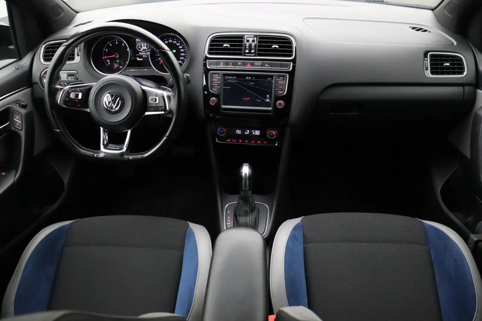 Volkswagen Polo 1.4 TSI BlueGT 150pk | DSG | Navigatie | 4-Seizoen Azul - 2