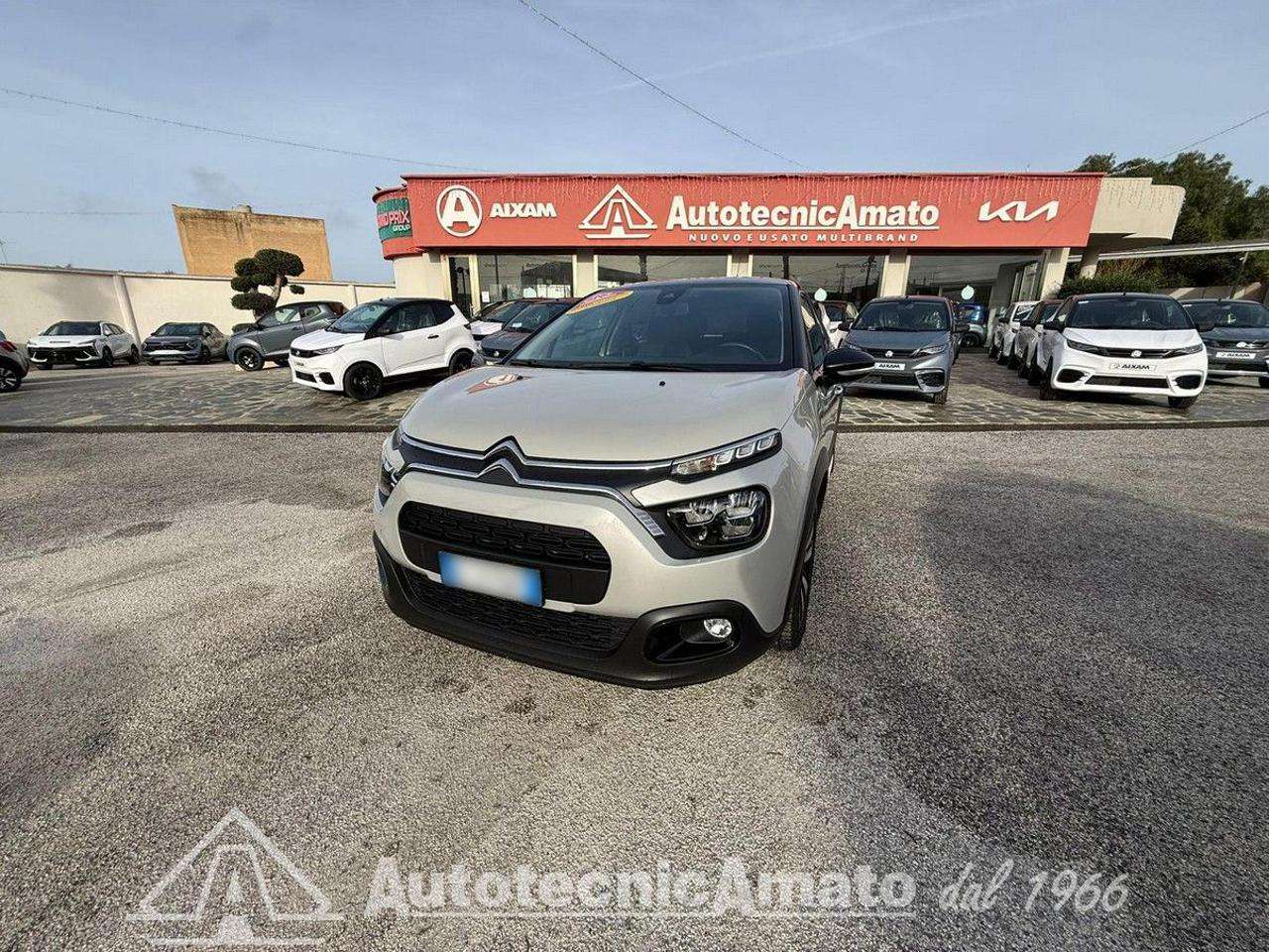Citroen C3 PureTech 83 S&S Shine