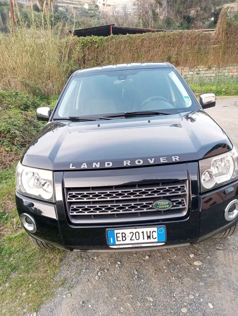 Land Rover Freelander 2.2 td4 HSE - 2