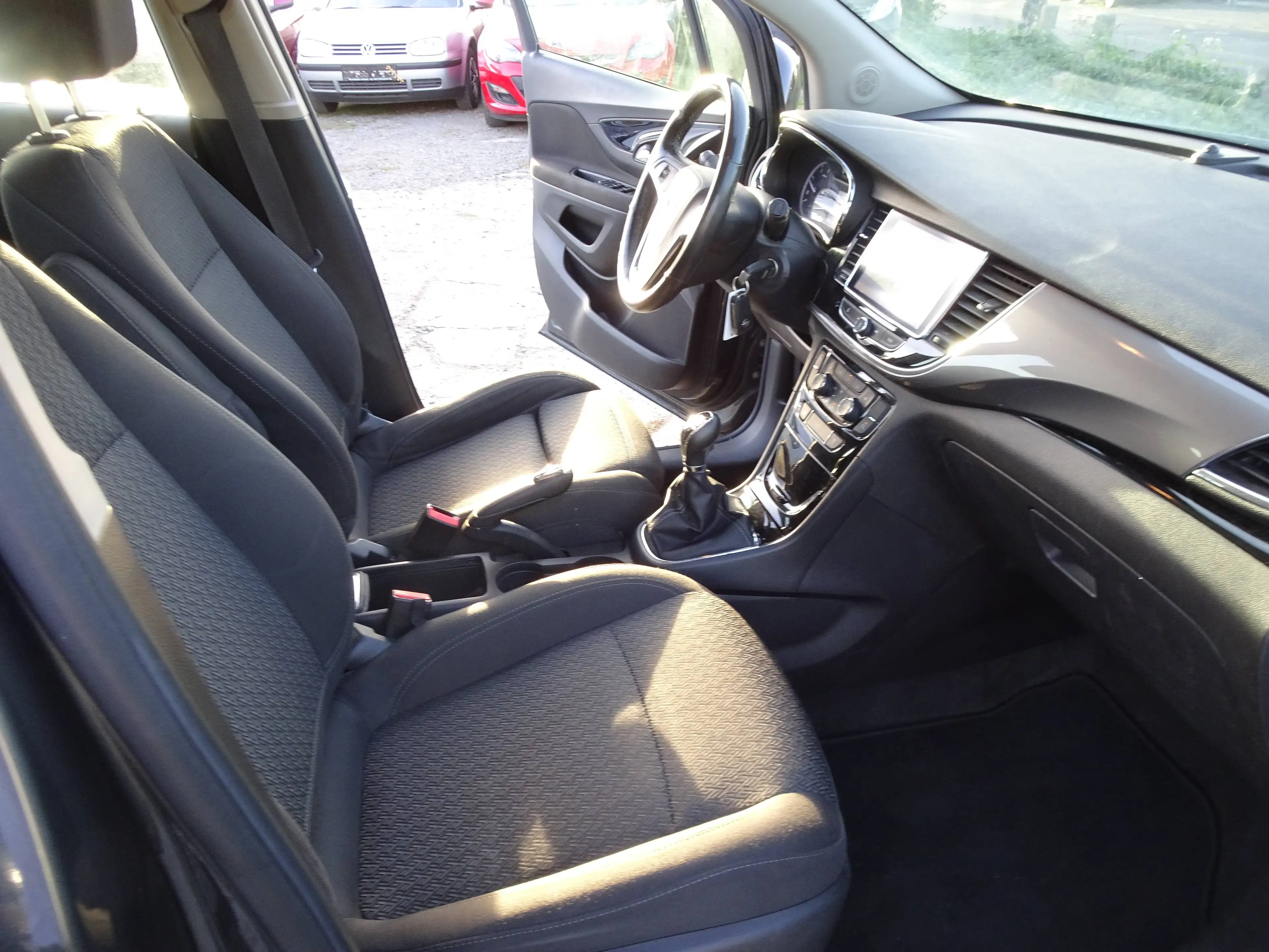 Opel Mokka X Edition Start/Stop Navi Kamera Shz Tempomat — photo 9