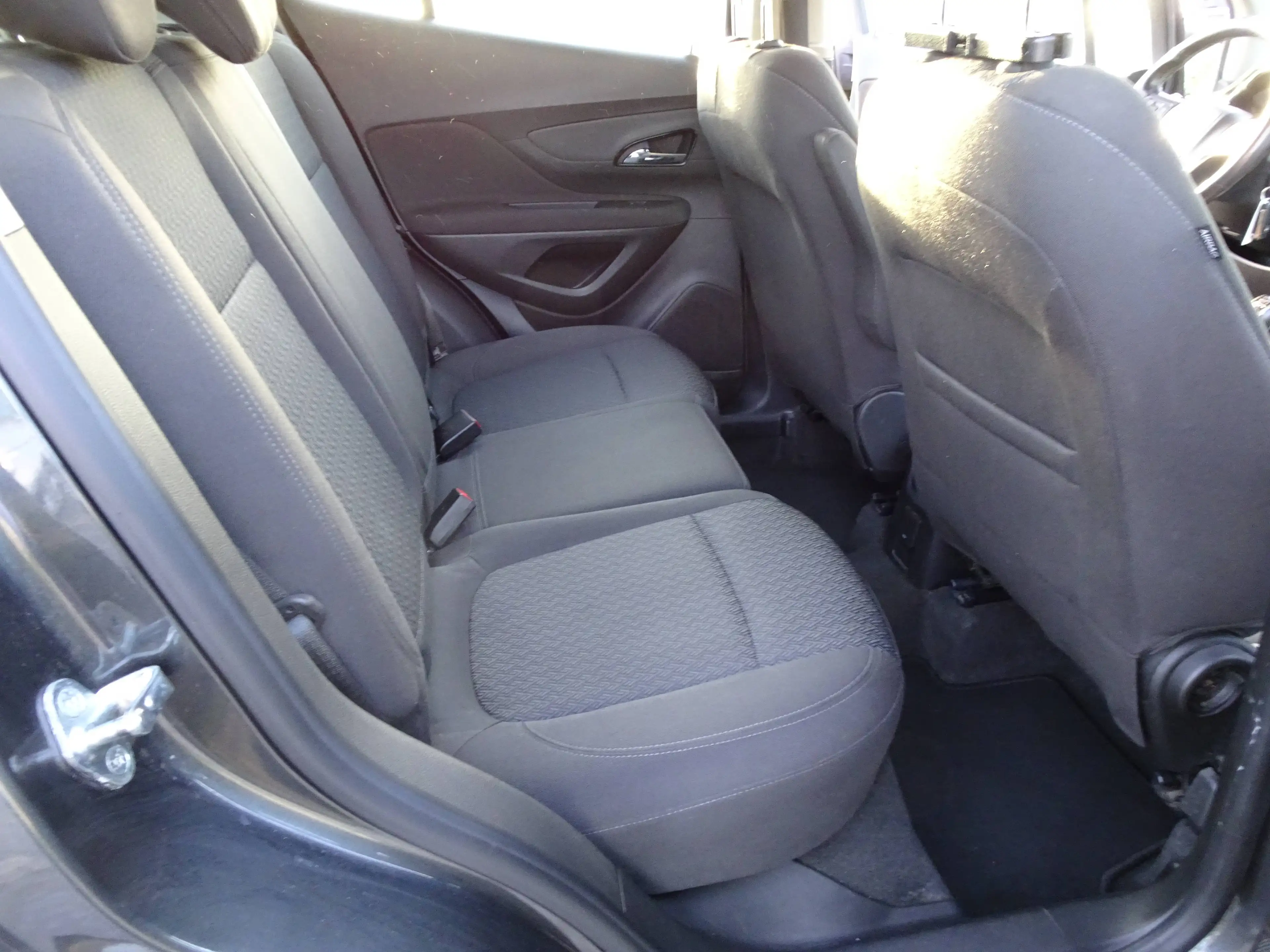Opel Mokka X Edition Start/Stop Navi Kamera Shz Tempomat — photo 12