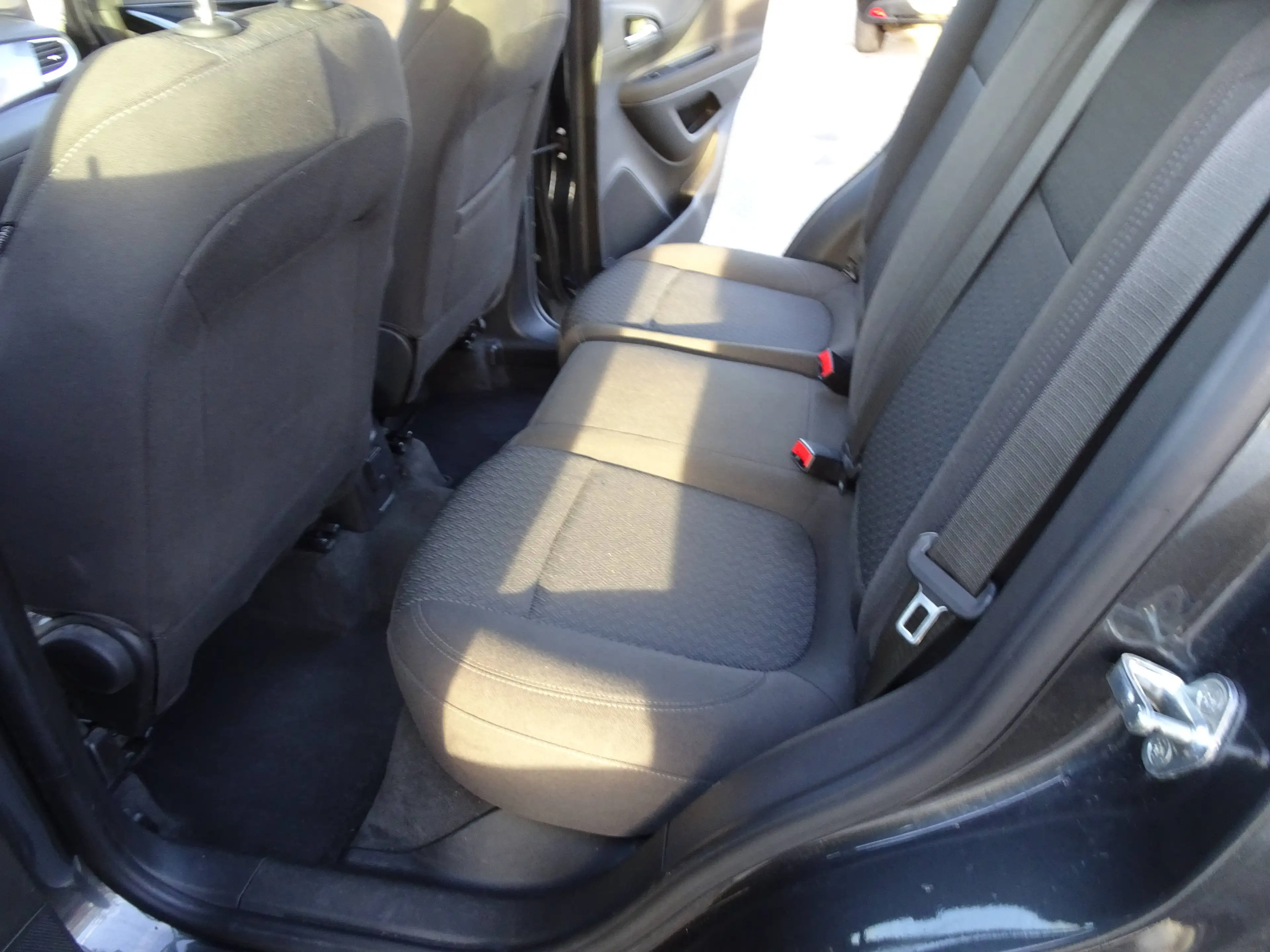 Opel Mokka X Edition Start/Stop Navi Kamera Shz Tempomat — photo 13