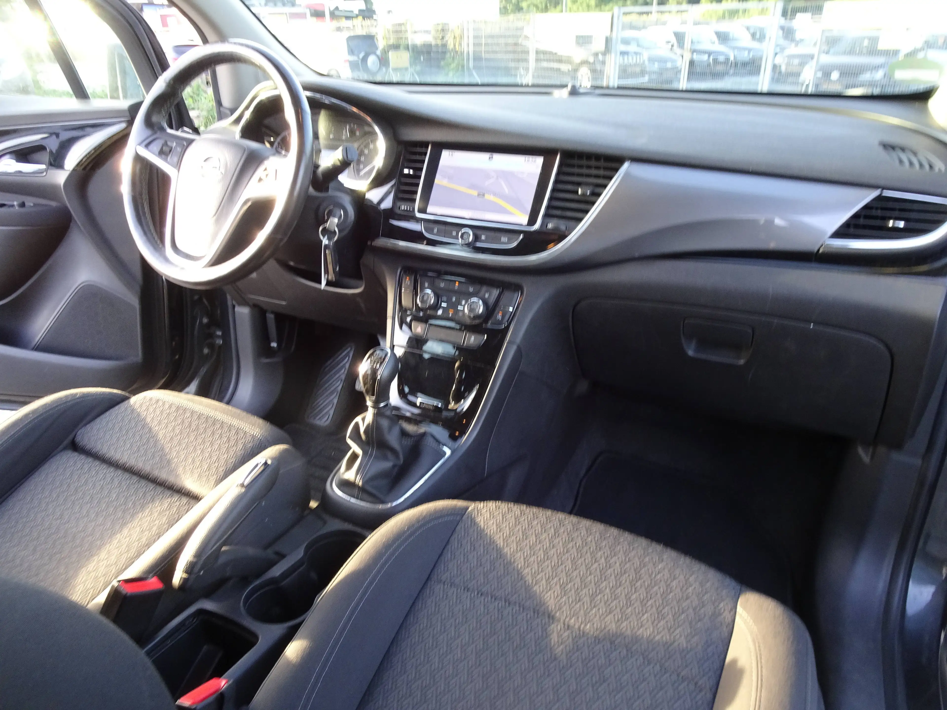 Opel Mokka X Edition Start/Stop Navi Kamera Shz Tempomat — photo 11